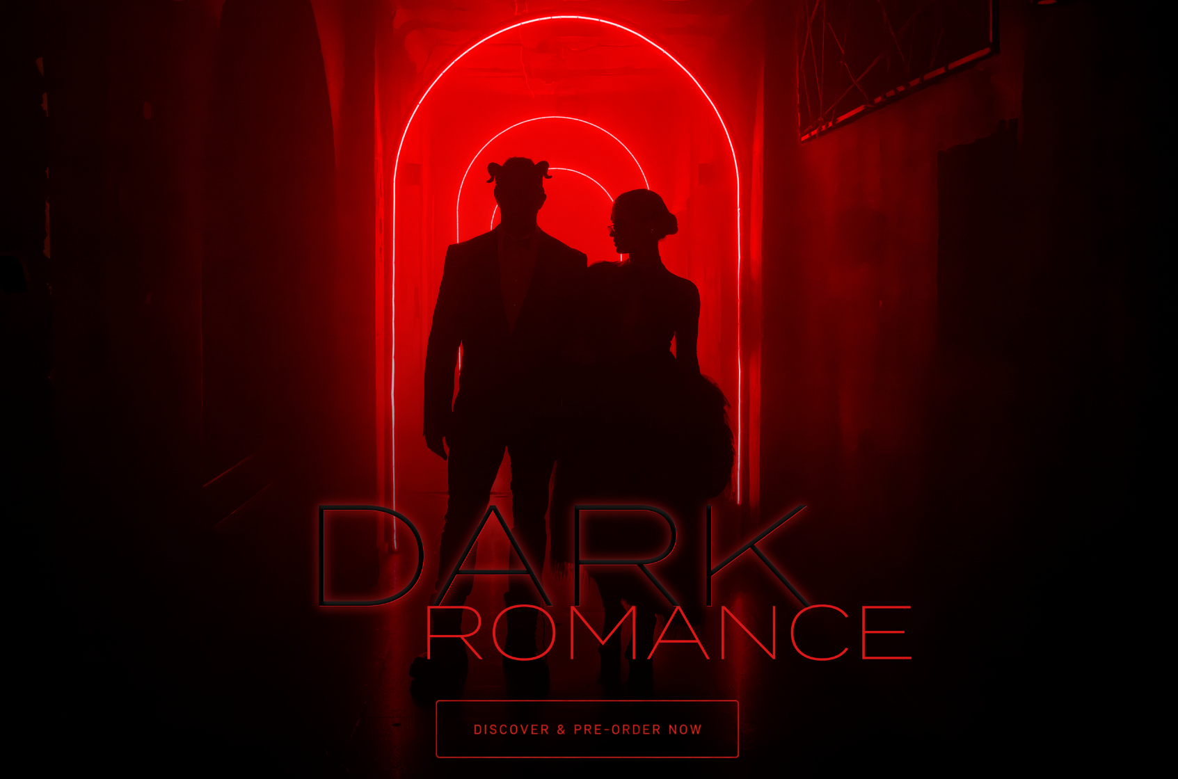 Dark Romance by Noir Handmade