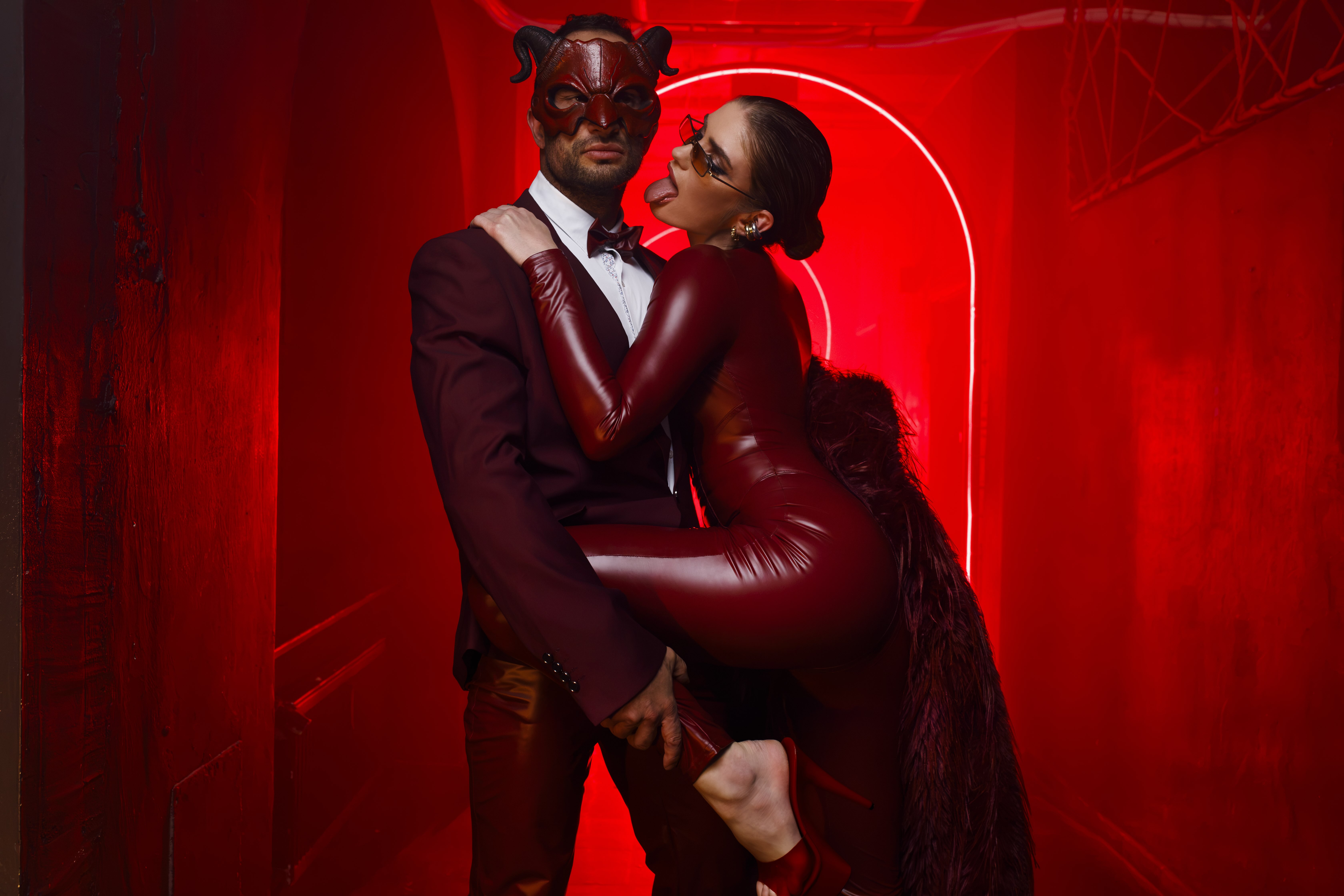 Dark Romance by Noir Handmade
