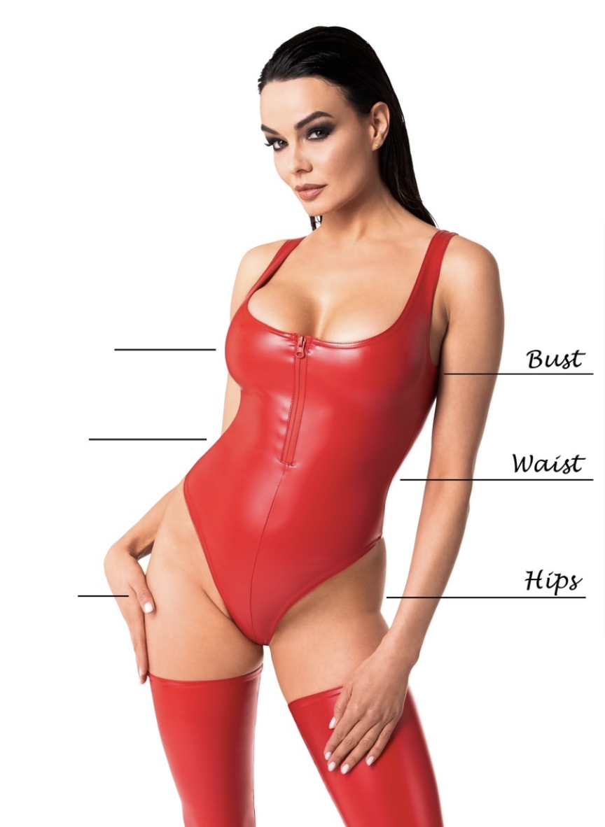 Noir Handmade women size chart model